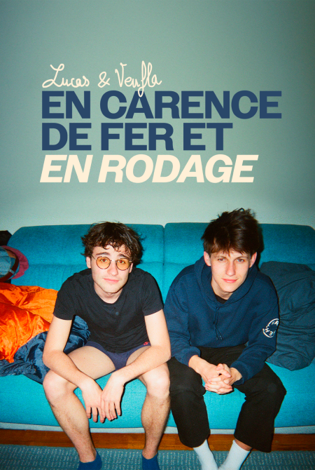 Lucas & Veufla à La Compagnie du Café-Théâtre de Nantes