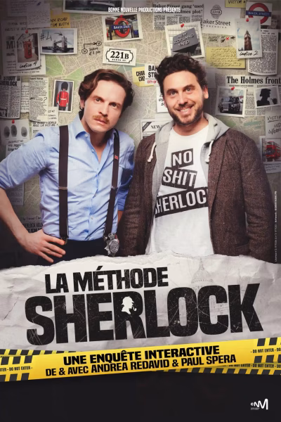 La Methode Sherlock Mentalisme Nantes