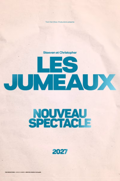 Les Jumeaux Nantes - Affiche
