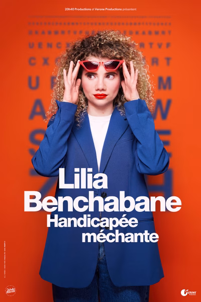 Lilia Benchabane en spectacle à Nantes et en tournée