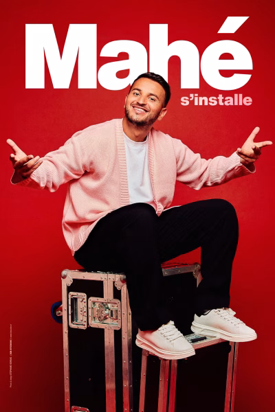 Mahe Nantes - Spectacle à la Compagnie du Café-Théâtre