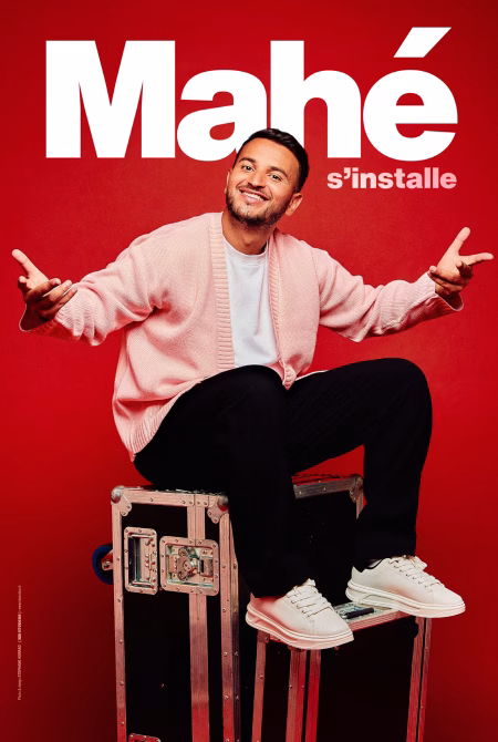 Mahe Nantes - Spectacle à la Compagnie du Café-Théâtre