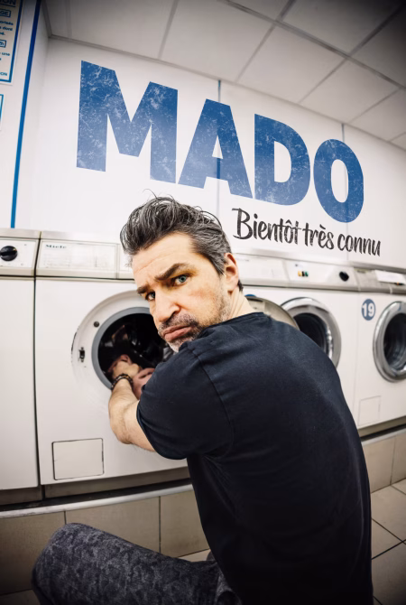 Mado en spectacle à Nantes