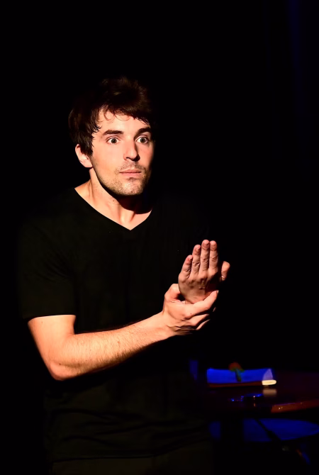 Marc Tourneboeuf biographie