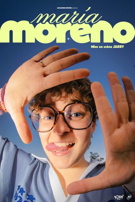 Maria Moreno à Nantes et en tournée en France