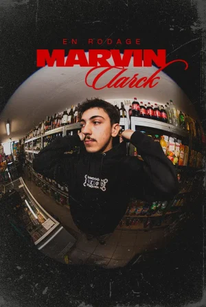 Marvin Clarck Nantes - Affiche