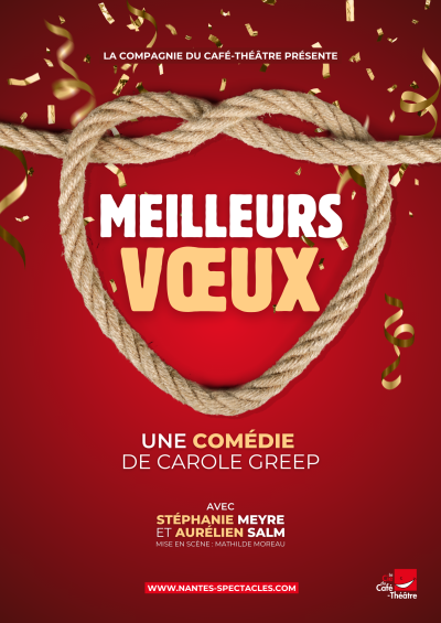 Meilleurs Vœux - Affiche