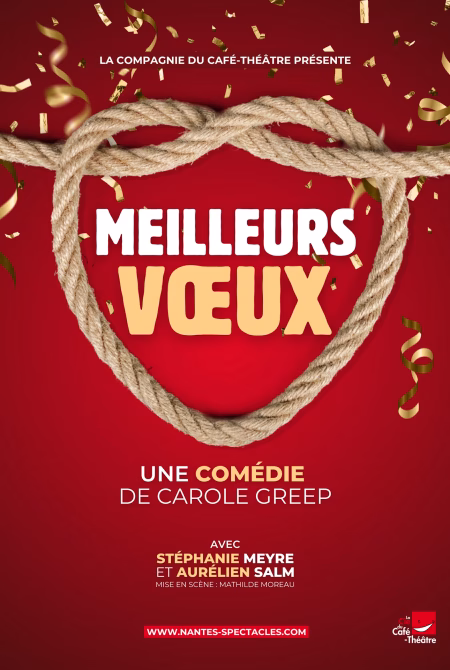 Meilleurs Vœux - Affiche