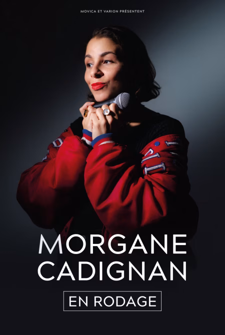 Morgane Cardignan en spectacle à Nantes