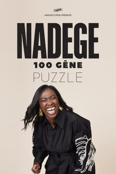Nadège 100 gêne en spectacle à Nantes
