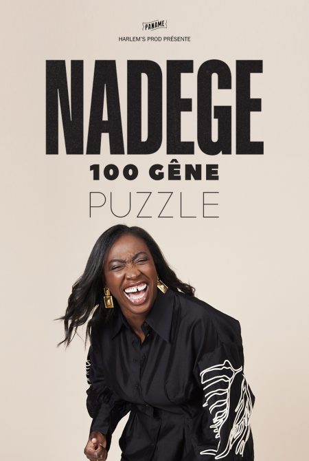 Nadège 100 gêne en spectacle à Nantes