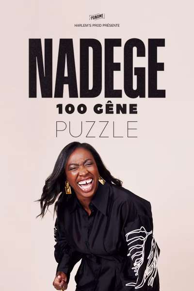 Nadège 100 gêne en spectacle à Nantes