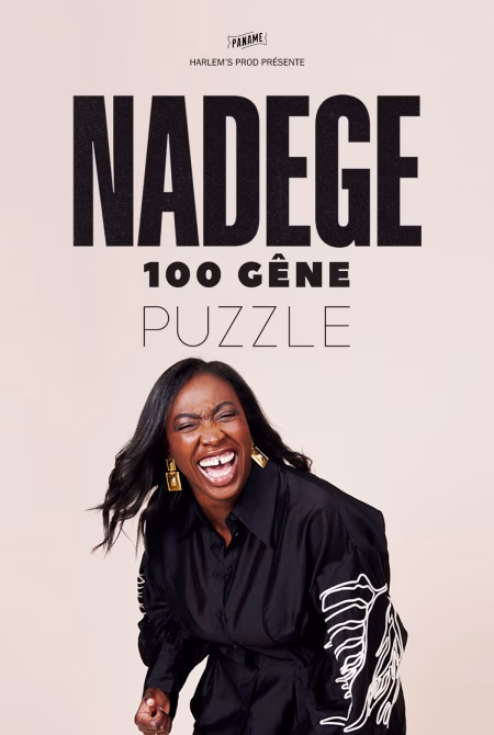 Nadège 100 gêne en spectacle à Nantes