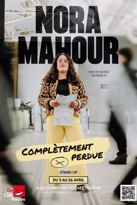 Nora Mahour Completement Perdue