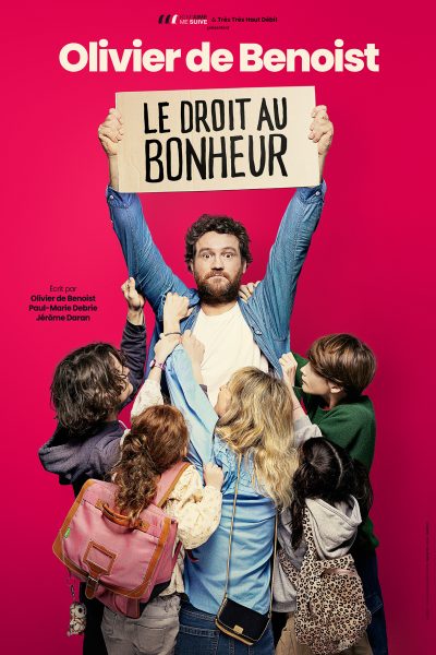 Olivier de Benoist en spectacle à La Baule