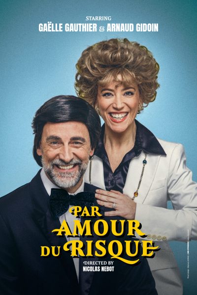 Par amour du risque de Gaëlle Gauthier et Arnaud Gidoin