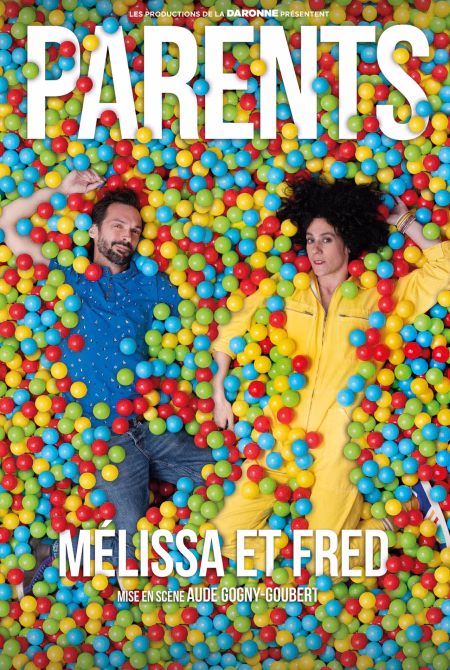 Mélissa et Fred en spectacle à Nantes à La Compagnie du Café-Théâtre