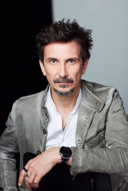 portrait arnaud tsamere