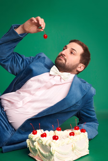 Benjamin Tranié en tournée dans toute la France