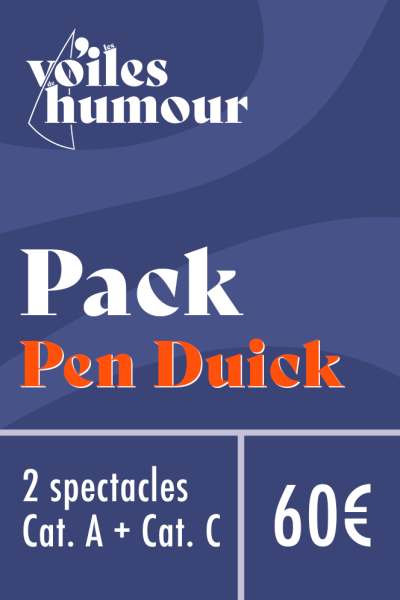 Festival d'humour de La Baule à Prix réduit