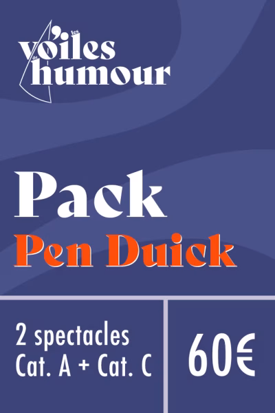 Festival d'humour de La Baule à Prix réduit