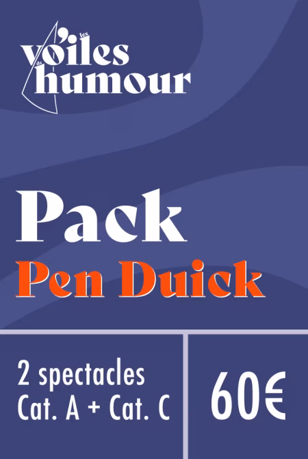 Festival d'humour de La Baule à Prix réduit