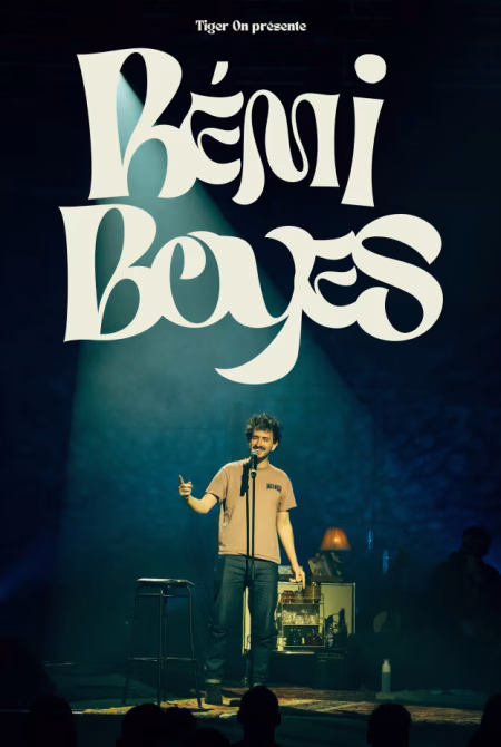 Rémi Boyes - Stand up à Nantes