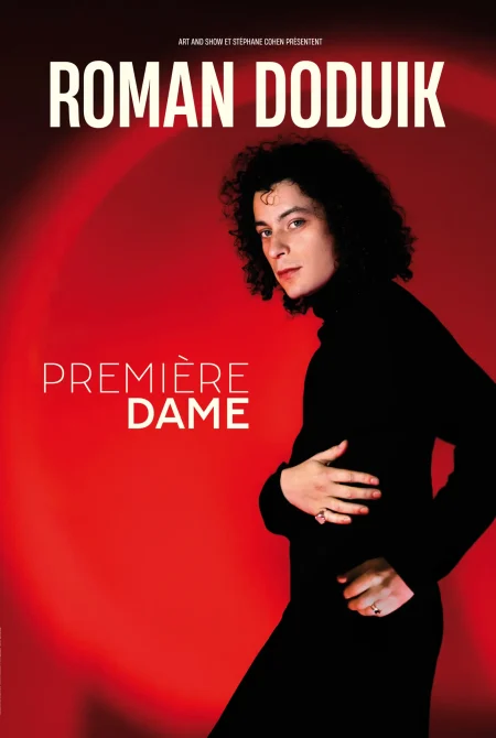 Roman Doduick Nantes - Affiche