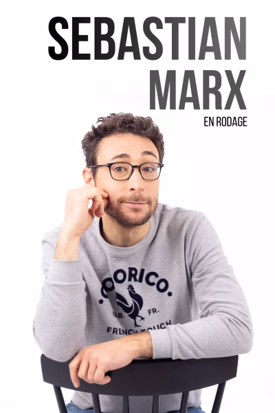 Sebastian Marx à Nantes - Rodage