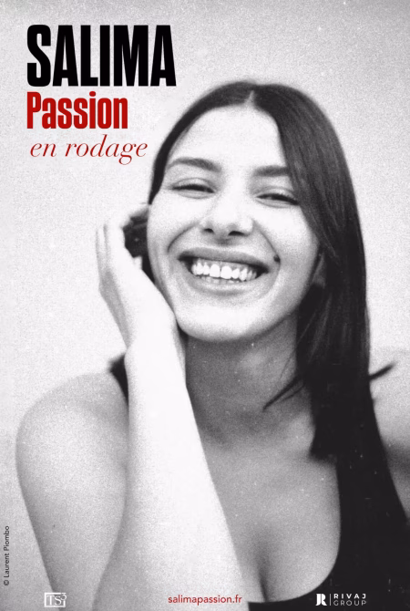 Salima Passion Nantes - Affiche
