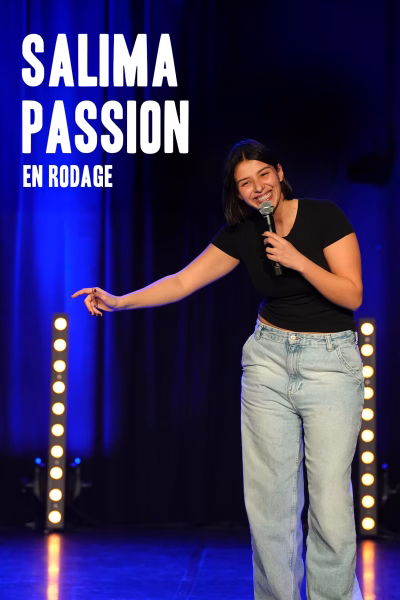 Salima Passion Nantes - En rodage