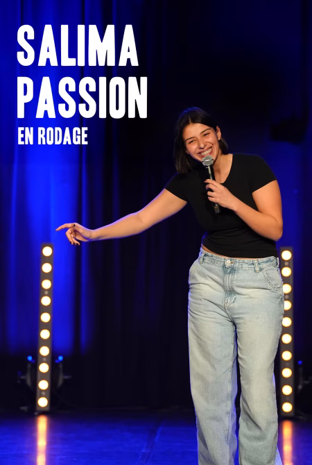 Salima Passion Nantes - En rodage