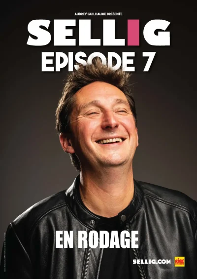 Sellig Nantes - Affiche