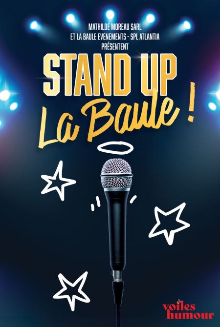 Stand up la baule_