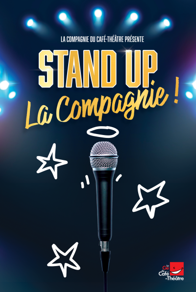 stand up Nantes - Affiche