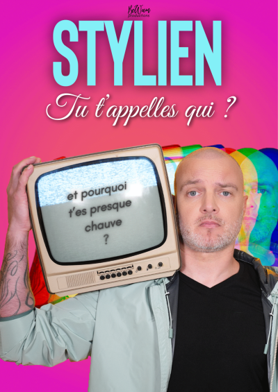 Stylien stand up à Nantes