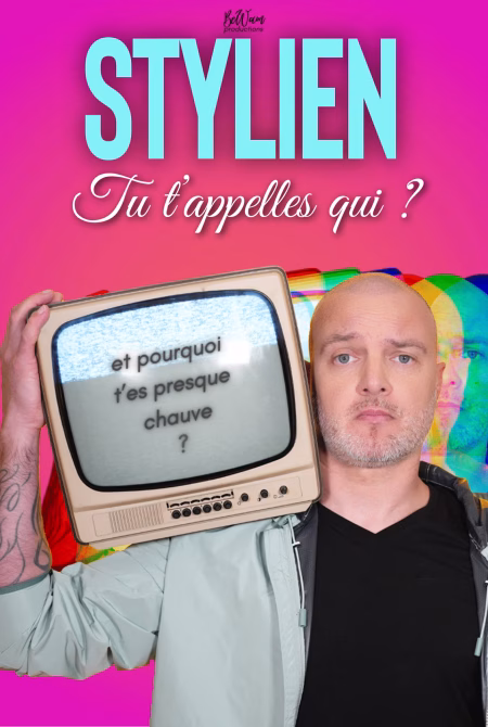 Stylien stand up à Nantes