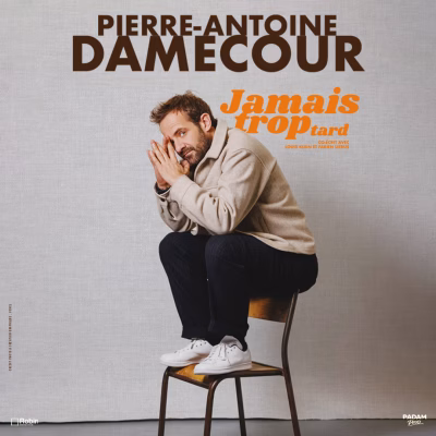 Pierre-Antoine Damecour Nantes