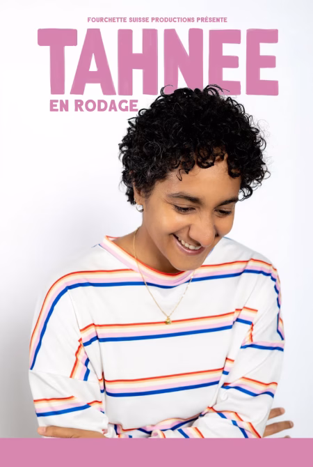 Tahnee Nantes - Affiche