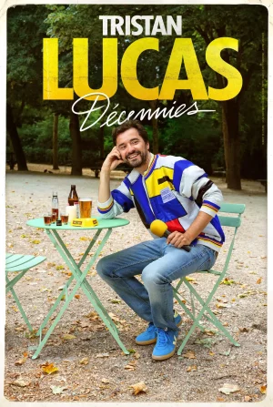 Tristan Lucas Nantes Affiche