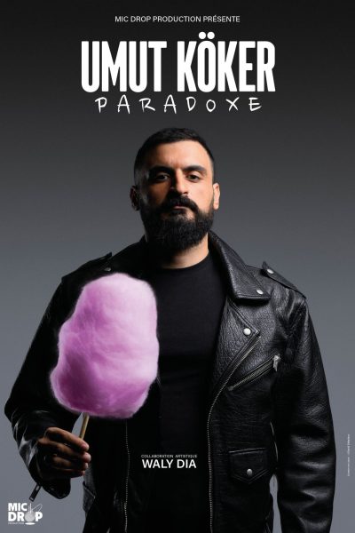 Umut Köker en Spectacle à Nantes