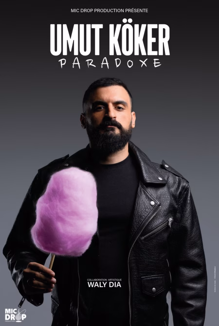 Umut Köker en Spectacle à Nantes