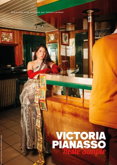 Victoria Pianasso Nantes - Affiche