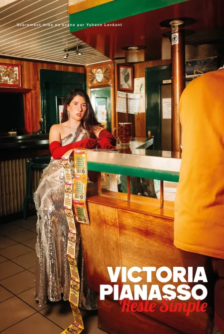 Victoria Pianasso Nantes - Affiche