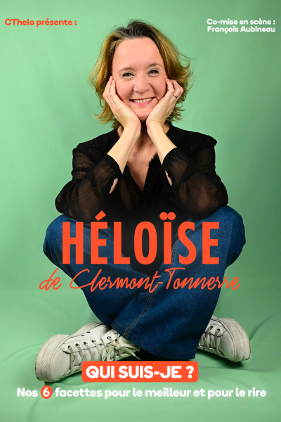 Héloïse de Clermont-Tonerre