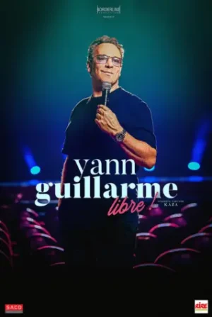 Yann Guillarme Nantes - Affiche