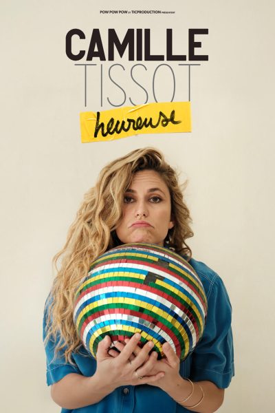 Camille Tissot en spectacle à Nantes