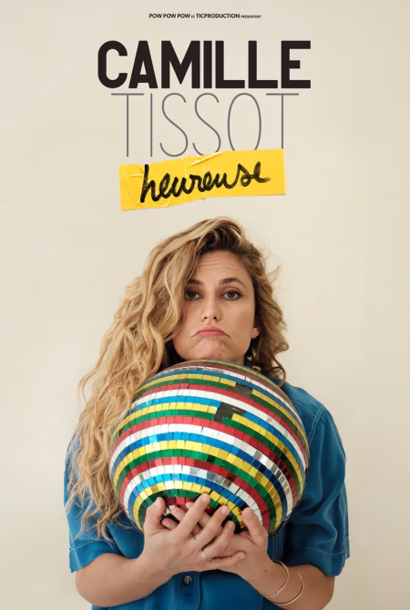 Camille Tissot en spectacle à Nantes