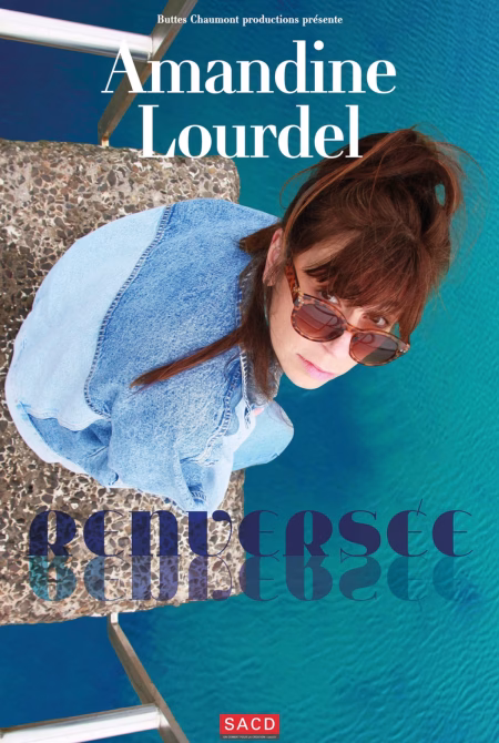 Amandine Lourdel en Spectacle à Nantes