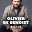 Olivier de Benoist en spectacle à Nantes
